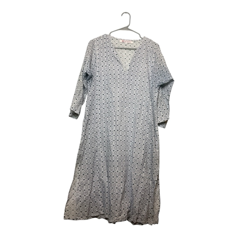 Women’s Anthropologie Ro’s Garden cover-up/dress, size medium